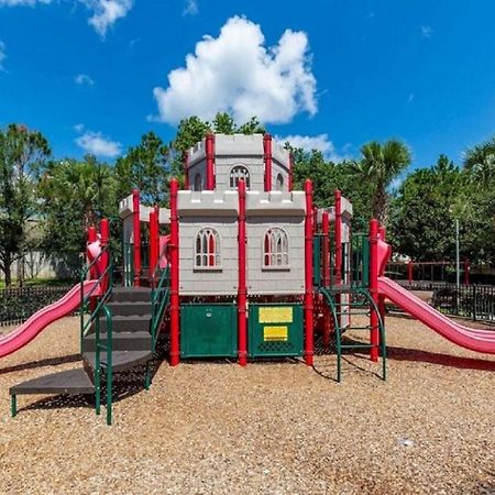 Three-Bedroom Townhome Kissimmee Orlando Exteriér fotografie