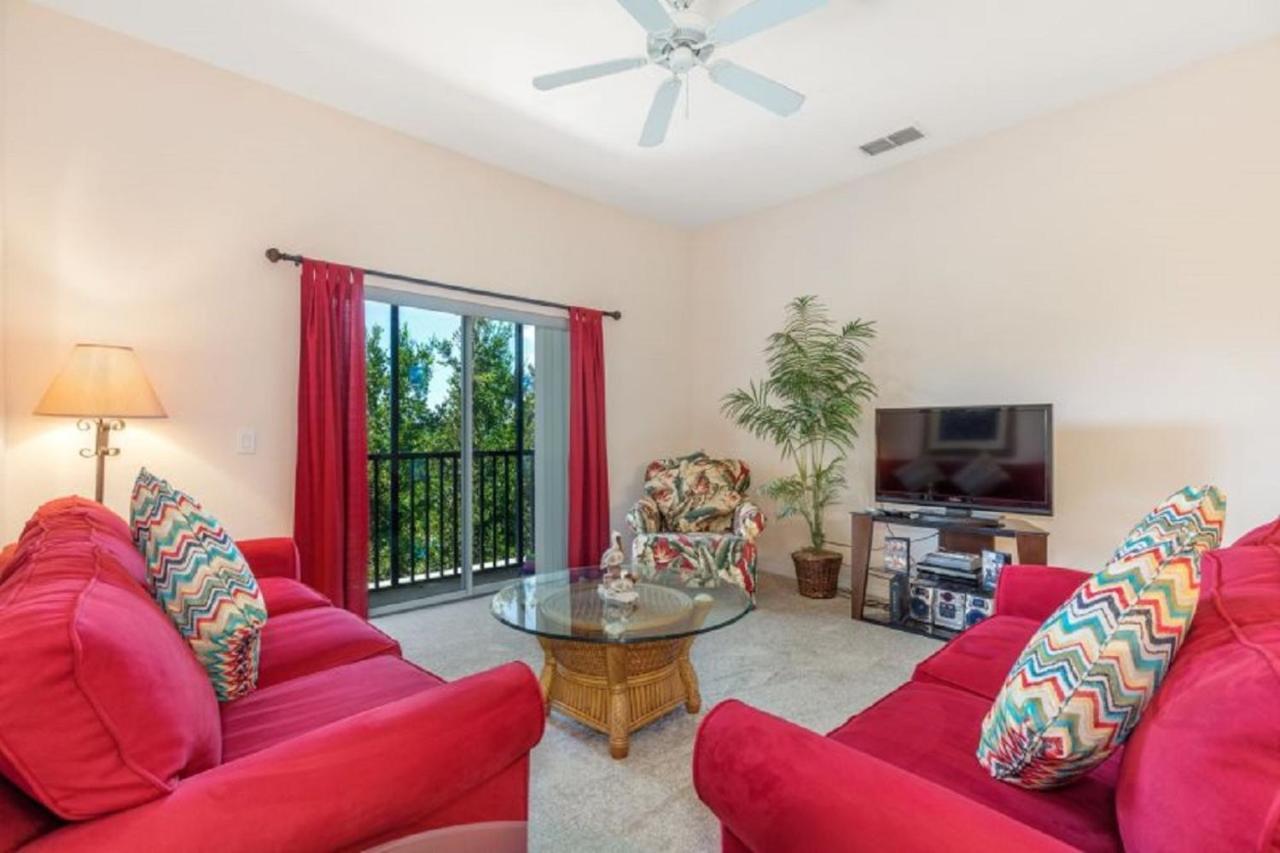 Three-Bedroom Townhome Kissimmee Orlando Exteriér fotografie