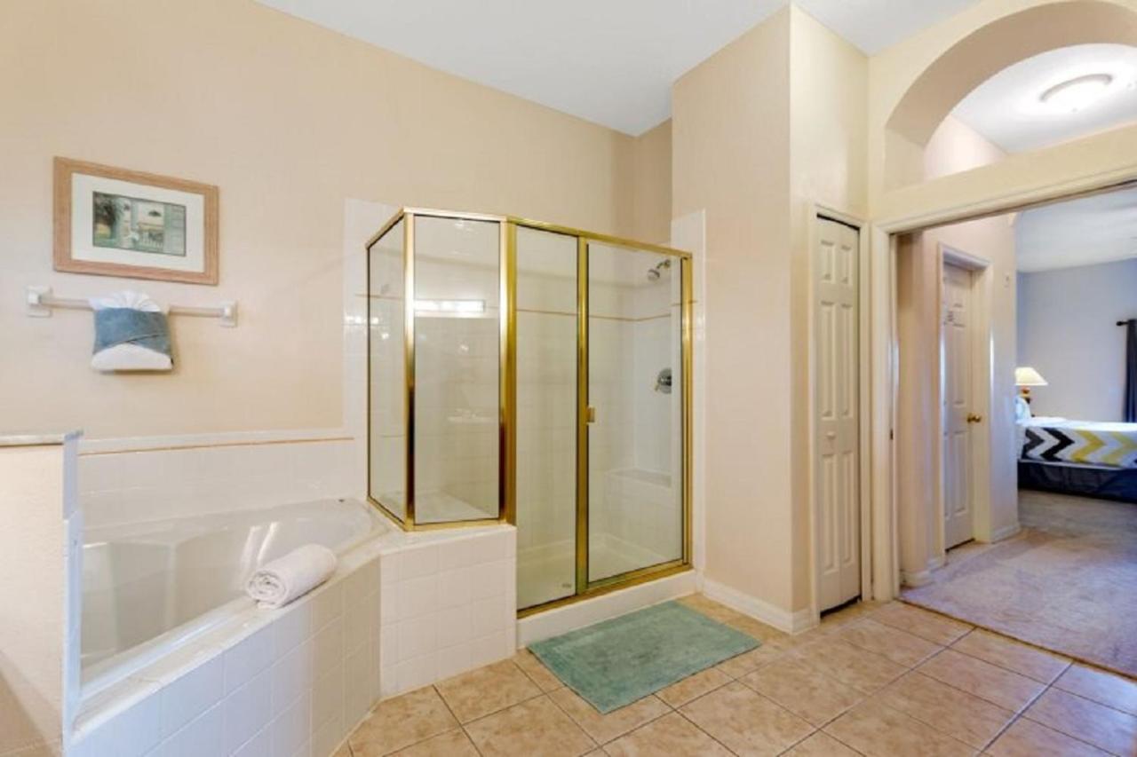 Three-Bedroom Townhome Kissimmee Orlando Exteriér fotografie