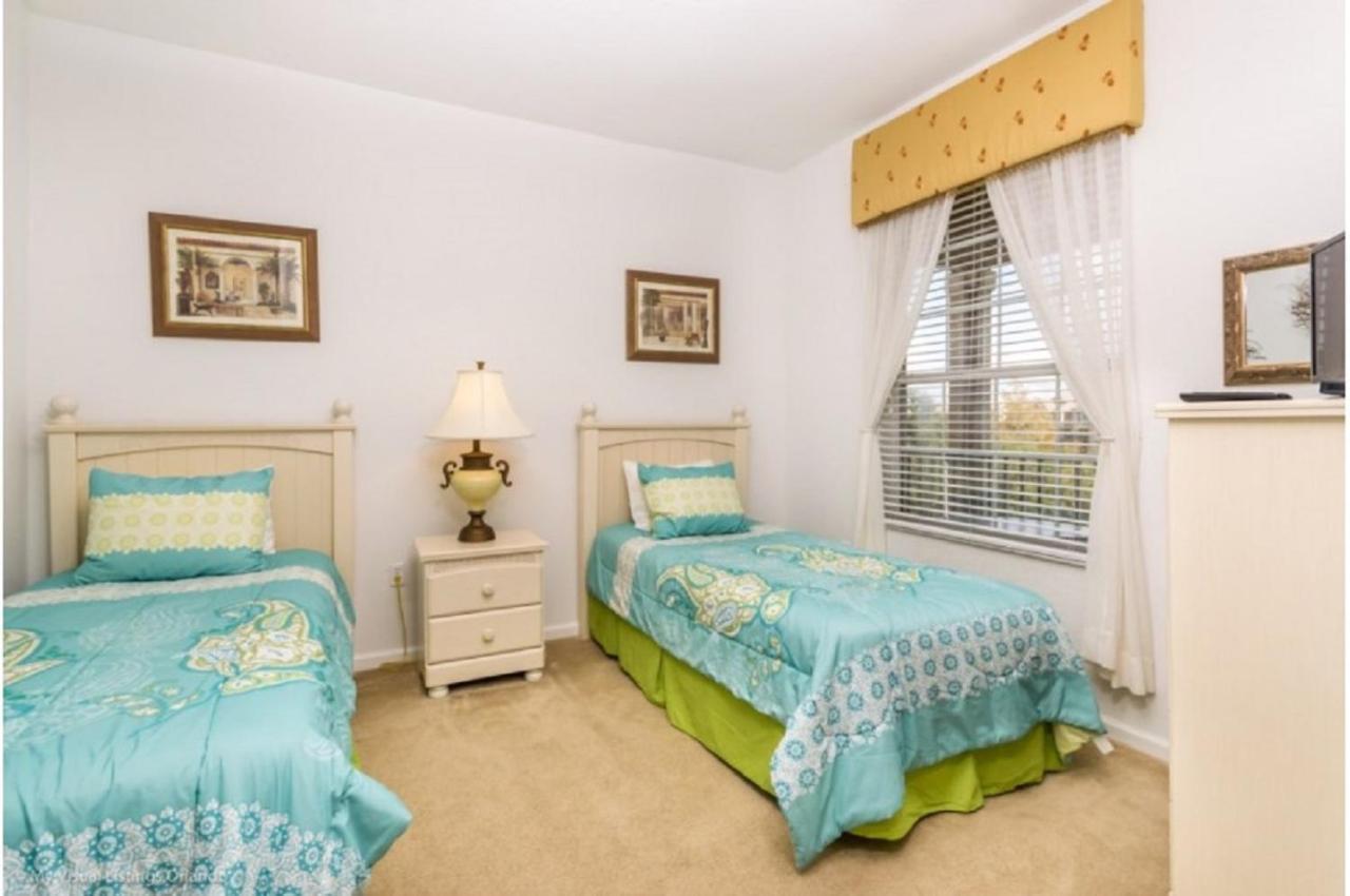 Three-Bedroom Townhome Kissimmee Orlando Exteriér fotografie