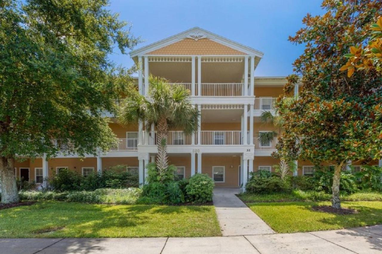 Three-Bedroom Townhome Kissimmee Orlando Exteriér fotografie