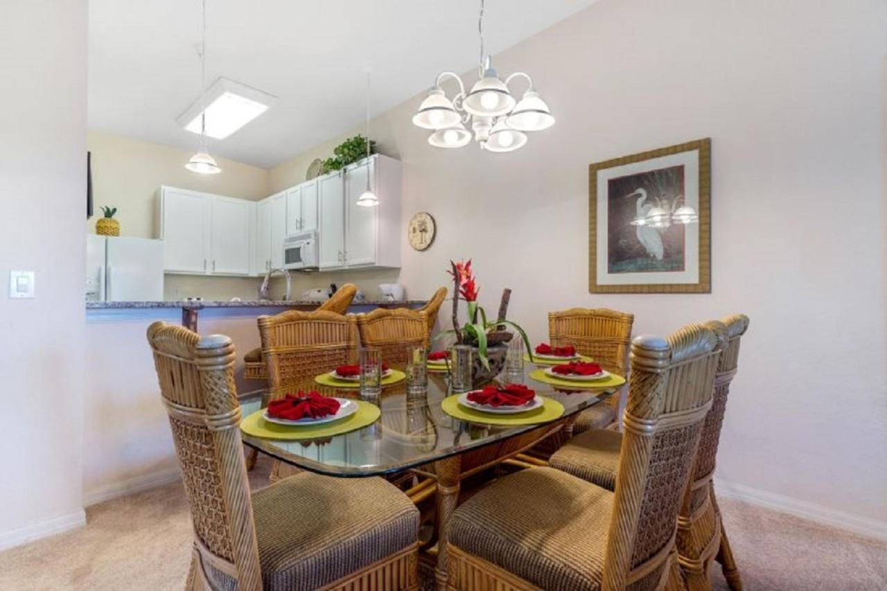 Three-Bedroom Townhome Kissimmee Orlando Exteriér fotografie