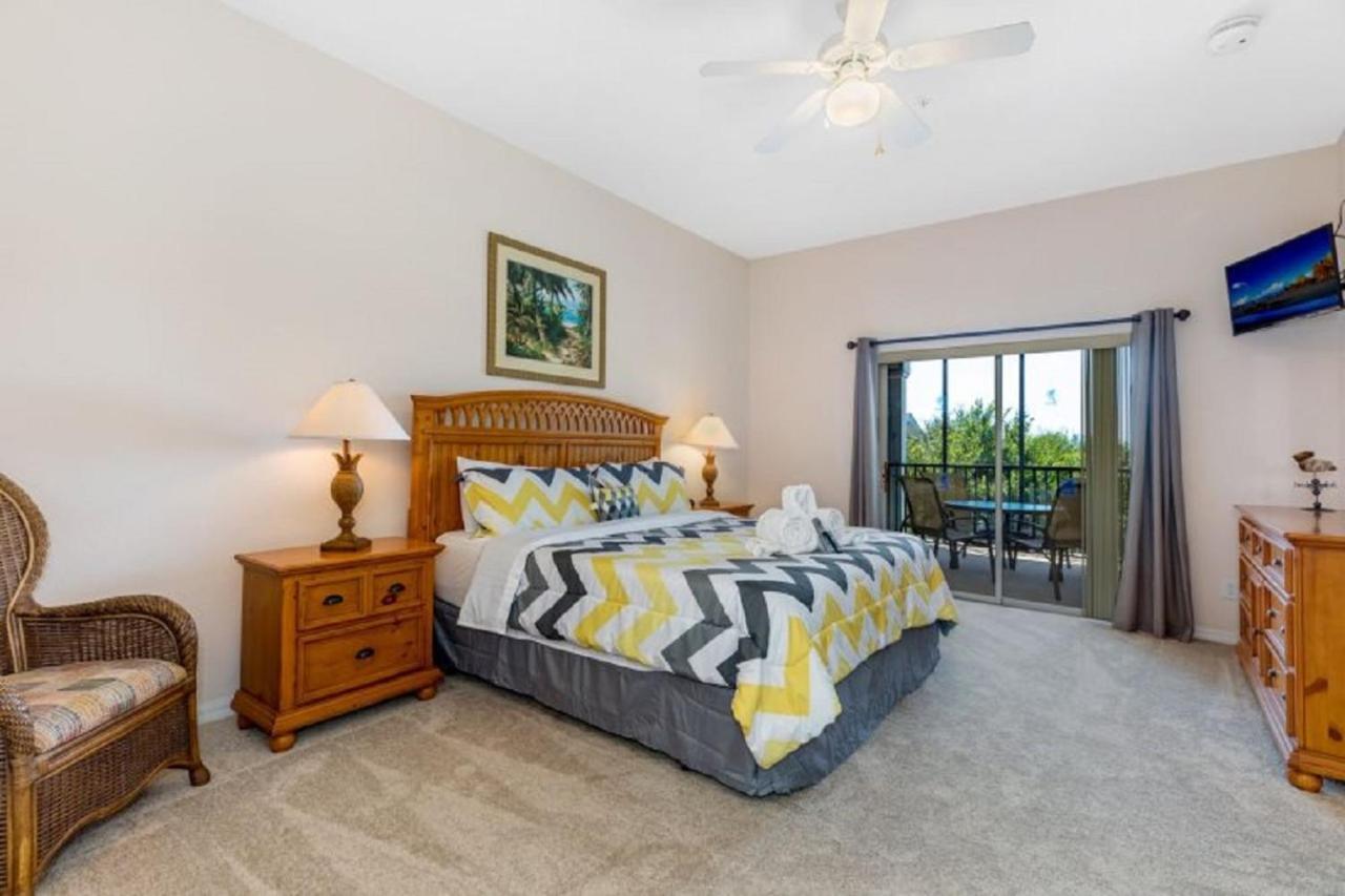 Three-Bedroom Townhome Kissimmee Orlando Exteriér fotografie