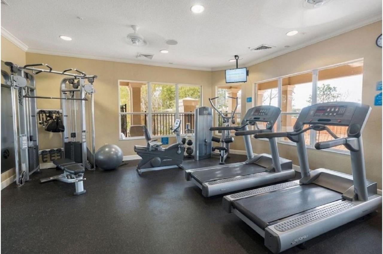 Three-Bedroom Townhome Kissimmee Orlando Exteriér fotografie