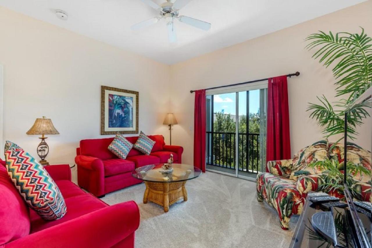 Three-Bedroom Townhome Kissimmee Orlando Exteriér fotografie