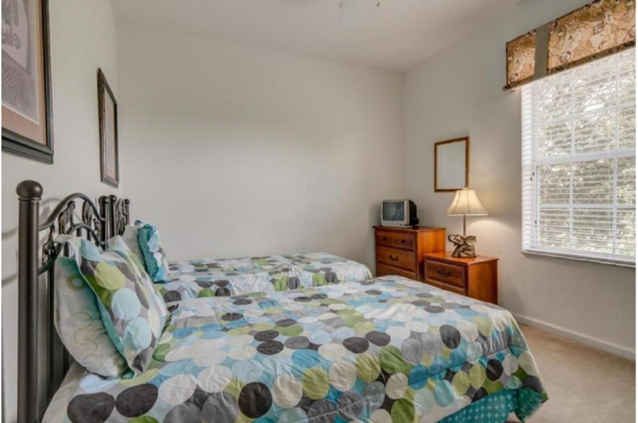 Three-Bedroom Townhome Kissimmee Orlando Exteriér fotografie