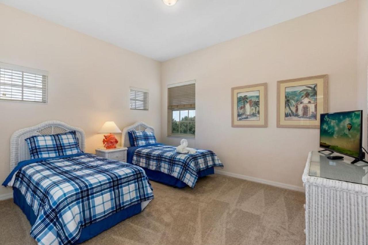 Three-Bedroom Townhome Kissimmee Orlando Exteriér fotografie